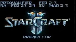 Prodigy Winter Cup 2013 Intro Video