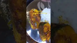 Crispy Kerala style Fish Fry made with simple spices 🐟🔥