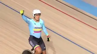 Men's Keirin Finals - 2018 UCI Track Cycling World Championships