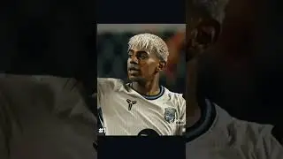 Barcelona star Lamine Yamal went viral with his girlfriend Argentine singer Nicki Nicole