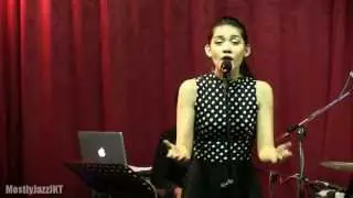 Monita Tahalea - Over The Rainbow @ Mostly Jazz 27/04/13 [HD]