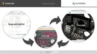 Fusion 360. 1. Introducci&oacute;n Dise&ntilde;o Electr&oacute;nico.