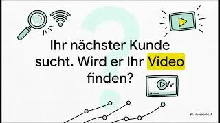 Mehr Sichtbarkeit mit Videos: So gelingt Videomarketing f&uuml;r Unternehmen
