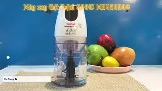 M&aacute;y xay thịt Tefal 500W MB450B38