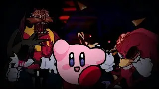 FNF Cover || Triple Trouble But TUFF But Kirby Sings It || FNF Sonic.EXE (+FLP)