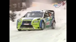 ARCHIVE 2006 WRC R02 Sweden Day 1