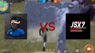 @Jnxis FF vs @JSX7 👽 | Clash of Squad 🔥 | 1v1 | Free Fire Highlights 🎯