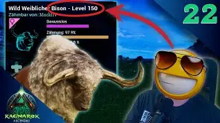 Fix & Fertig 🥱🦕| Ark Ragnarok Ascended 22