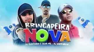 @DJCleitinho e Silva MC  - BRINCADEIRA NOVA - &Eacute; IMPAR &Eacute; PAR - BEAT ESTRAGA INF&Acirc;NCIA