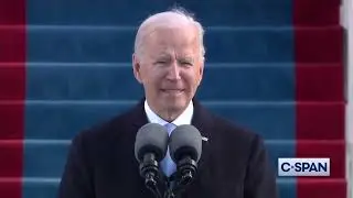 Biden 2021 Inaugural Address | Lofi History