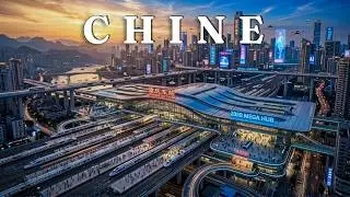 Chongqing : La Mégapole La Plus Futuriste de Chine 🇨🇳