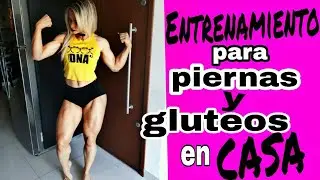 entrenamiento completo para piernas y gluteos en casa - entrenadora carol vaz espa&ntilde;ol 2023