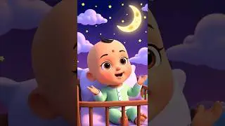 Jo Jo Laali Telugu Lullaby for Kids 💙 | Vamshi Pandukovaali
