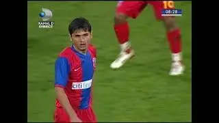 2007-2008 Poli Timisoara - Steaua Bucuresti 2-0 prima repriza