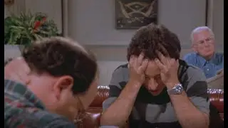 Seinfeld - We're Not Men