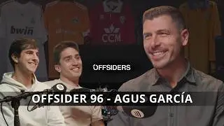 AGUS GARC&Iacute;A | Real Madrid, C&oacute;rdoba, Turqu&iacute;a, MLS, Albacete, Mallorca, Dinamarca, Celta | Offsider 96
