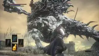 Let's play Dark Souls 3 (P22) - Leftover demon