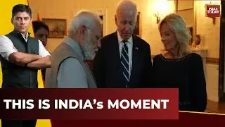 5Live With Gaurav Sawant: Biden Rolls Out Red Carpet For The 'Boss' | 'Namoste America'