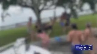 Polk County commissioners approve designated swim areas at 3 lakes after violent fight