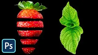 How to Remove Black Background in Photoshop [Easy & Quick  ] Background Eraser Tool | Magic Eraser