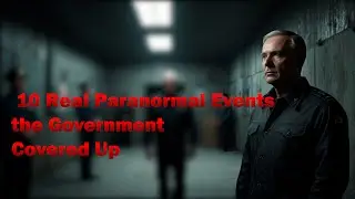 Top 10 Paranormal Events the US Government covered up