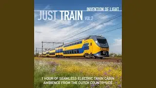 Peaceful Rail Travel Ambience