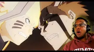 Naruto VS Ichigo - Official Trailer by SethTheProgrammer (Reaction)