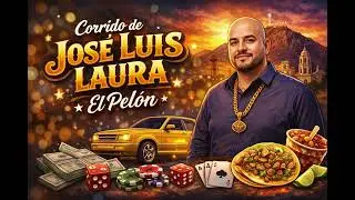 Corrido de Jos&eacute; Luis Lara El pel&oacute;n 