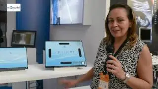 AeroDR LT, solución liviana para radiología digital de de Konica Minolta