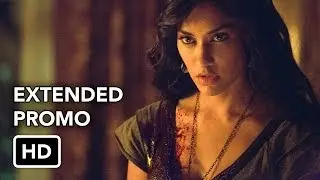 The Vampire Diaries 5x07 Extended Promo 