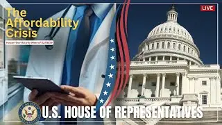 LIVE | U.S. House of Representatives | Floor Activity (Tues 01/06/26)