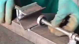 For beginners, you must know actual welding #welding #metal #perfectwelding #perfectweld #DIY #tipsa