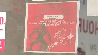 &ldquo;We really feel the love&rdquo;: Community supports Central High School wrestling team