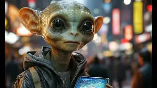 Blorptar-7 News: Aliens Decode Earth's Online Culture