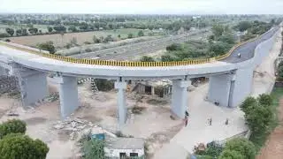 ROB commissioned between WDFC's New Jawali - New Biroliya & NWR's Bhagwanpura - Rani stations today