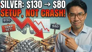 Silver from $130 to $80 Liquidation Wasn&rsquo;t a Crash &mdash; It Was a Setup