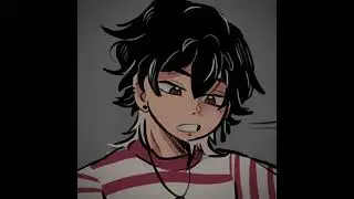 Hunter edit for the fans pt2 #art #oc #ocartist #originalcharacter #ocedit