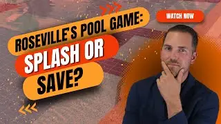 Should You Invest in a Home with a Pool in Roseville?