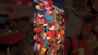 Love Lock of Namsan Tower