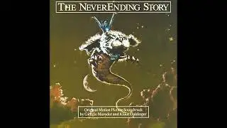 Limahl | Never Ending Story | Slowed