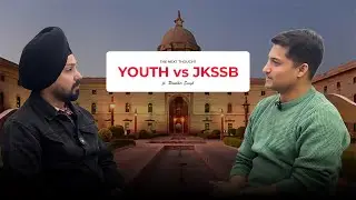 JKSSB Jobs Reality in J&K 🚨 Are Youth Being Misled? | Randhir Singh&rdquo;