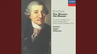 Haydn: Missa in Honorem Beatissimae Virginis Mariae - 