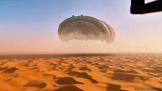 The Arrival &bull; (Alien Invasion Movie) &bull; [AI Trailer &bull; Sora 2 &bull; Viral AI Video: UFO &bull; UAP Sightings]