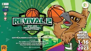 🔴 LIVE | GARUDA VS BIMASAKTI | KU 12 PUTRA | REVIVAL 2 2023