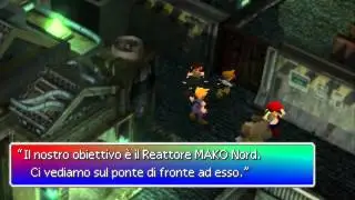 Final Fantasy VII ITA - Walkthrough Part 1