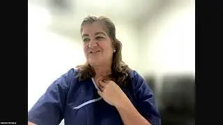 Panel presentation 1- Excellence in Nursing -- THE BEING