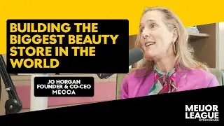 Building The Biggest Beauty Store In The World: MECCA's Flagship Store