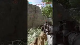 Battlefield 6 Recon Dublekill #battlefield6 #bf6 #recon #multiplayer #doublekill #shorts