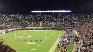 UCF vs USF 2017 War On I-4