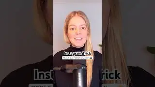 Instagram Tipp 🔥 Reels aus Fotos erstellen 📸 #instagram